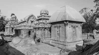 India - Mahabalipuram - Ancient South India: Experience the Exotic Ancient Temples and Enticing Hills of Tamilnadu - 6