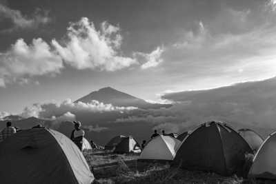 Indonesien - Rinjani Volcano - Hiking and Biking the Rinjani Volcano in Lombok while Relaxing on the Gili Islands - 2