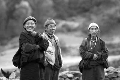 Nepal - Jagat - 15 Days Manaslu Circuit Trek: Discovering Tibetan Nepal, Himalaya