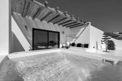 Greece - Abrazo 8 Villas - Luxury Santorini Serenity: Discovering the Tranquil Beauty of the Greek Isles and Swim in Natural Hot Spring - 1