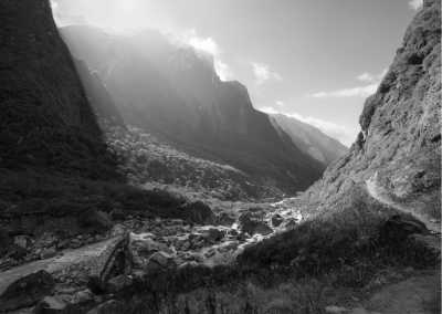 Nepal - Deurali - Trekking in Nepal: Mardi Himal, The hidden Treasure in Annapurna Region