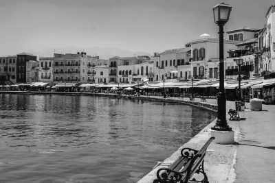Greece - Chania - The ultimate Aegean island hopping