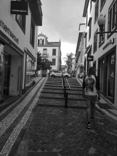 Portugal - Funchal - Madeira Surf Guided trip - 6