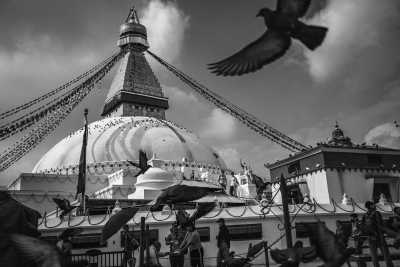 Nepal - Kathmandu - Everest Base Camp Trek- with Local Professional Guide (English & German Guide)