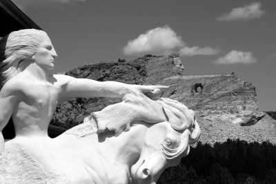 United States - Crazy Horse Memorial - Explore Black Hills, South Dakota: Hiking, Wildlife, History & Scenic Trails!