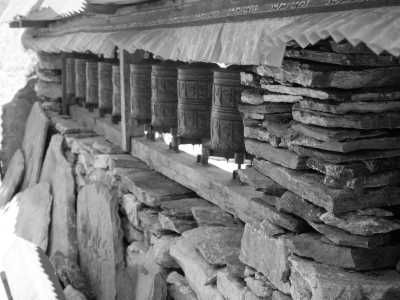 Nepal - Kathmandu - Manaslu Circuit Trek - With Subash Gurung