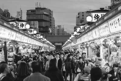 Japan - Tokyo - Journey Through Japan: A Land of Contrasts - 2