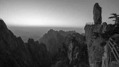 China - Huangshan Mountain - 🇨🇳 Entdecke China - 18d Backpacking Reise durch Chinas Zentrum 🏮Shanghai -> Xi'An - 2