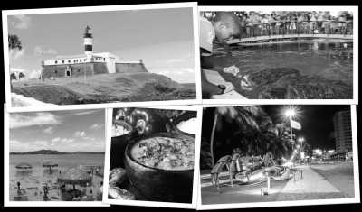 Brazil - Coastal Wonders: Salvador to Aracaju Escape in Brazil - JoinMyTrip