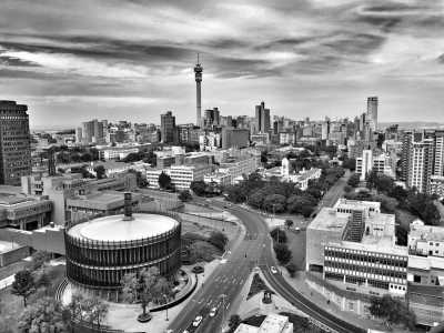South Africa - O.R. Tambo International Airport - From Bustle to Bundu - Explore 'The Place of Gold' (Gauteng) in beautiful South Africa