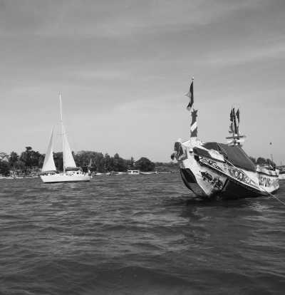 Senegal - Carabane - Sailing Adventure in the Casamance of Senegal - 2