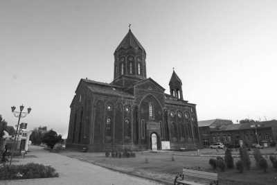 Armenia - Gyumri - Armenia Roundtrip with Short Hiking Trips
