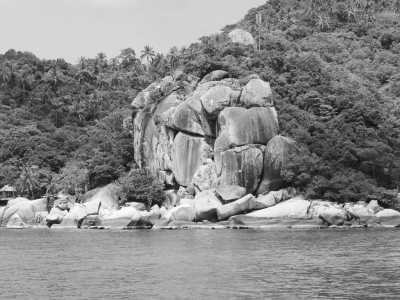 South-eastern Asia - Ko Tao - 🇹🇭🇲🇾 Entdecke Thailand & Malaysia - Von Bangkok nach Kuala Lumpur - 16d Streetart & Strand, Natur & Food🚂🛕🕌🏝️🍜 - 3