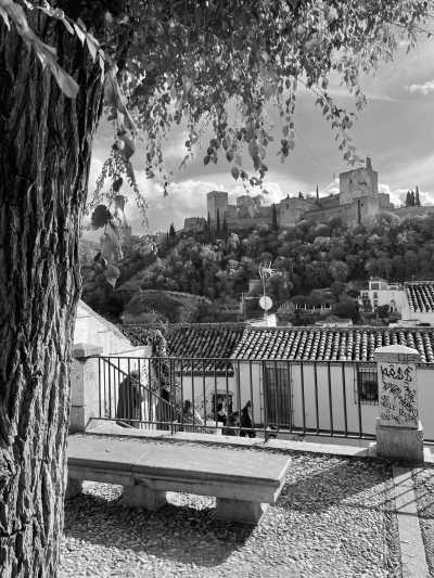 Spanien - Granada - 1 Woche Workation 💻 mit Workouts 🧘 & Wandern 🥾 in 🇪🇸 Andalusien ☀️ in exklusiver Location 🌴 mit Meerblick🌅 (Preis für Platz im DZ zzgl. Verpflegungspauschale) - 1