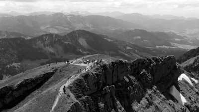 Germany - Hochgrat - Step into the Flow | Allgäu | Hochgrat Ridge Experience | German Alps | 3 days - 1