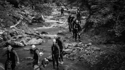 Deutschland - Starzlachklamm - A Magical Experience | Walkshop | Allgäu | Fellhorn Ridge | German Alps | 4 days - 7