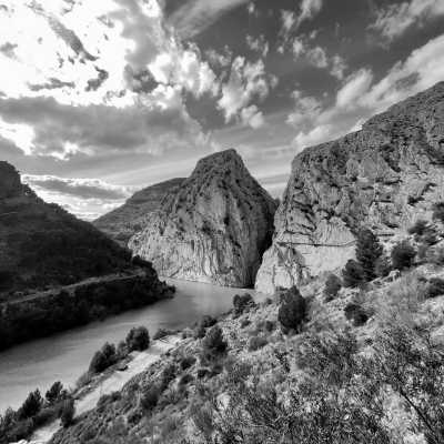 Spain - Caminito del Rey . North Access - Discover Andalucia: Lust auf SUP, Tauchen und Wandern in einer ☀️ CoLiving Villa am Meer 🏝️? - 2