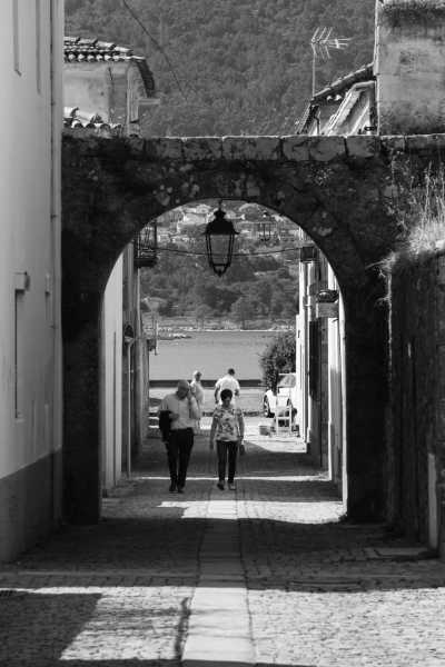 Southern Europe - Saint Benedict Convent - A Slow and Soulful Walk on the Portuguese Coastal Camino - 3