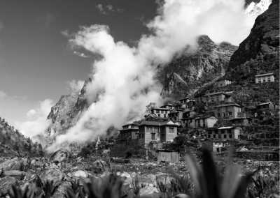 Nepal - Thamel - Trek the Majestic Annapurna Circuit in Nepal: A Journey of Adventure and Natural Beauty - 1