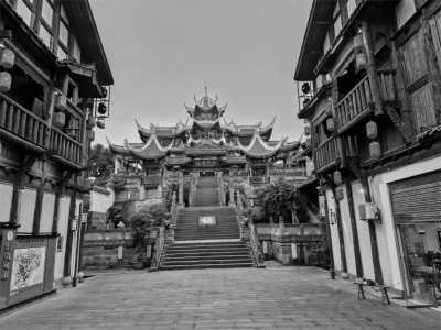 China - Songgai Ancient Town Jiuda Bowl - Immersive Co-Working Co-Living Retreat: Live, Work & Explore China Together
