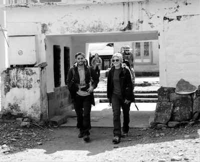 Nepal - Phakding - Everest Base Camp Trekking - mit deutsch- und englischsprachigem Reiseleiter - 1