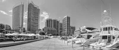 Lebanon - Beirut - Discover Beirut Lebanon Summer Nature Nightlife - 1