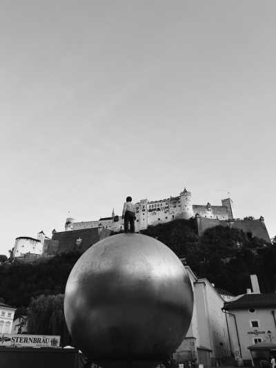 Europe - Salzburg - Alpine Adventure Road Trip in Austria and Italian Dolomites - 3