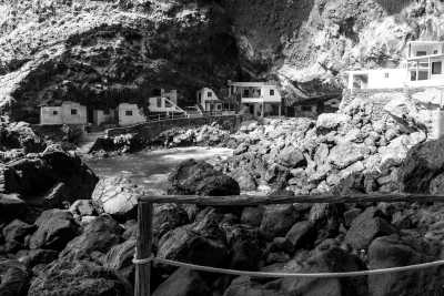 Spain - Poris de Candelaria viewpoint - Wanderreise mit tollen Tageswanderungen auf der Kanareninsel la Palma
