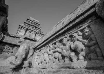 India - Badami - Heritage Havens Expedition in India: Unveiling Hampi, Badami and Bijapur - 1