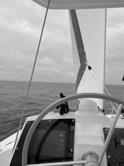 French Polynesia - Raiatea - Tuamotus - Französisch Polynesien - Einzigartiger Segeltörn - 3