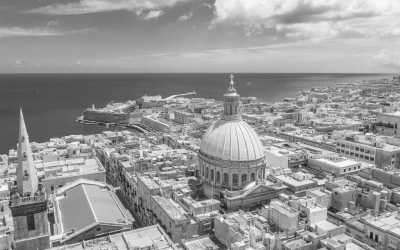 Malta - Valletta - Erlebe Maltas atemberaubende Landschaft und das historische Erbe in lebendiger mediterraner Atmosphäre - 3