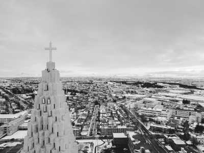 Iceland - Reykjavík - Discover ICELAND on an epic WINTER road trip adventure 🌠! [November 2024] - 4