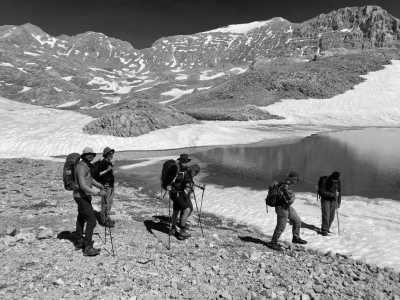 Turkey - Uçarsu şelalesi - Western Taurus Mountains Excursion in Turkey - 1