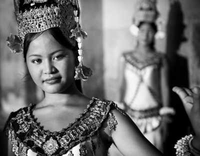 South-eastern Asia - Krong Siem Reap - Charming Laos & Magnificent Cambodia: 12 days of nature, history and adventures - 4