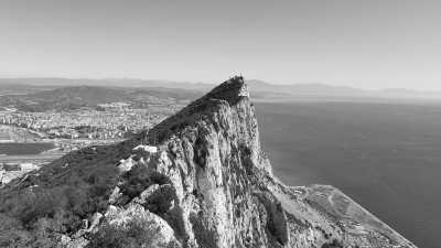 Southern Europe - Gibraltar - Home office with ocean vibes in the South of Spain: private pool villa, barbeque and day trips to Seville & Gibraltar - 2