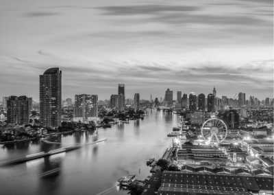 Thailand - Bangkok - Thailand New Year (Songkran Water Festival)