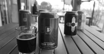 United States - Santa Fe - Craft Beer trail in America