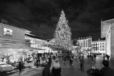 Vereinigtes Königreich - Covent Garden - K-Culture Weekend Getaway in London: K-Food, K-BBQ, K-Pop Night Out, and Korean Culture Exploration - 2