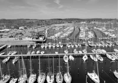 Germany - Olympiahafen Schilksee - Sea to City Adventure: Sailing and Sightseeing in Kiel, Germany