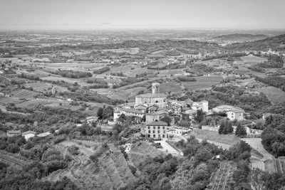 Montenegro - Gorica hill - Montenegro Mosaic: A Thrifty Tapestry of Culture and Nature