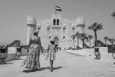 Egypt - Qaitbay Citadel - Alexandria Escape: Mysteries of the Mediterranean Coast - 1