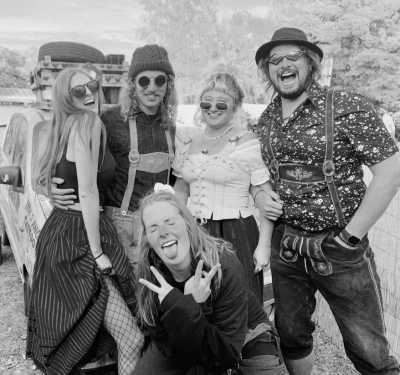 Germany - Munich - LAST SPOT! Camping Adventure at Oktoberfest-  Embrace the Beer and Wilderness - 2