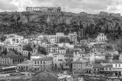 Greece - Acropolis - Ultimate 3-Day Athens Adventure: Acropolis, Greek Cuisine, and Cultural Immersion! - 3
