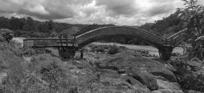 Indien - Nongkhnum Island Beach - Rejuvenate in the Clouds: ABODE MEGHALAYA's Fusion of Culinary Delights and Adventures! - 6