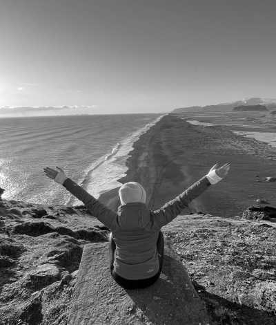 Iceland - Dyrhólaey - 8 days Winter Fairytale in Iceland with Ice cave and Blue lagoon - 1