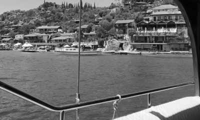 Turkey - Dalaman Airport - Turquoise Delights: A Luxurious Escape to Kaş, Antalya, Turkey - 5