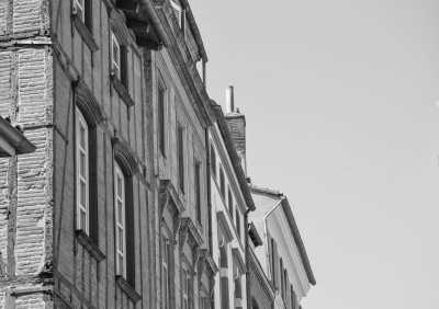 France - Toulouse - Coworking in the pink city of TOULOUSE, FRANCE 🇫🇷 live like a local and practice your French - single room shared bathroom - 6