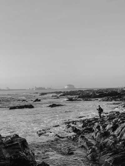 Southern Europe - Matosinhos Beach - A Slow and Soulful Walk on the Portuguese Coastal Camino - 2