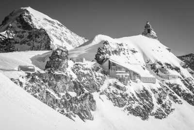 Europa - Jungfraujoch - Motorcycle Adventure Tour - Croatia - Italy - Switzerland - Alps - Route des Grandes Alpes - France