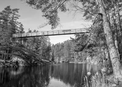 Finnland - Repovesi National Park - Finland Adventure Combining Trekking and Kayak In Lake Land - 1